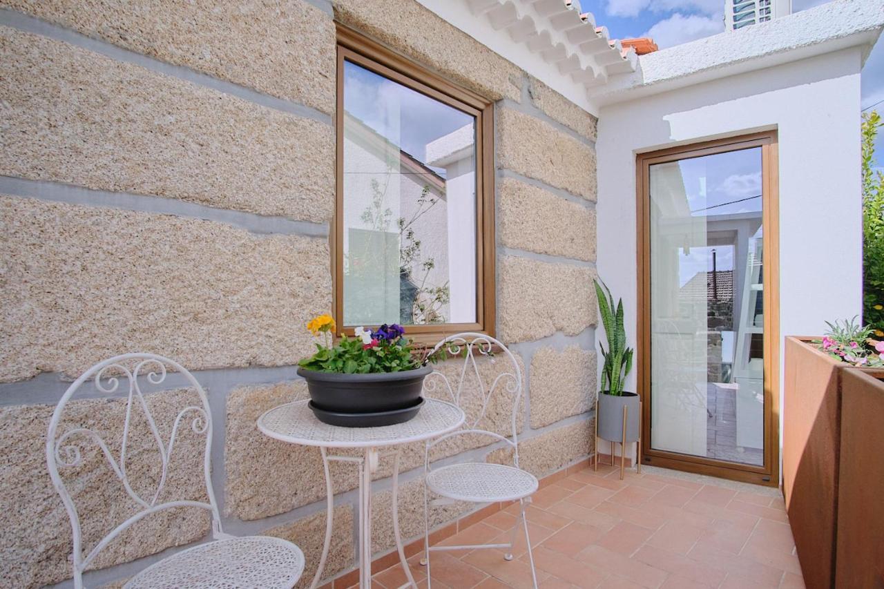 Casa D'Alice Guest House Воузела Екстериор снимка