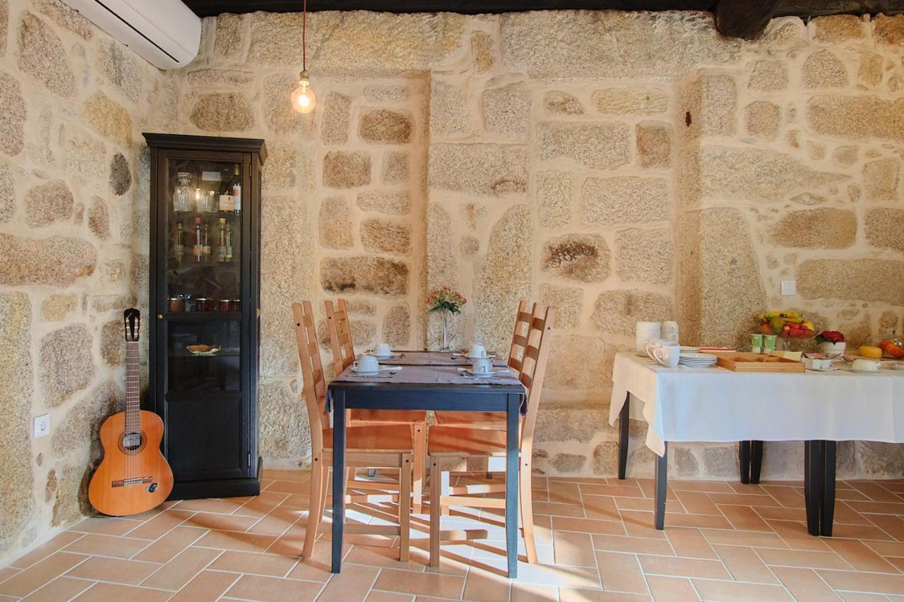 Casa D'Alice Guest House Воузела Екстериор снимка