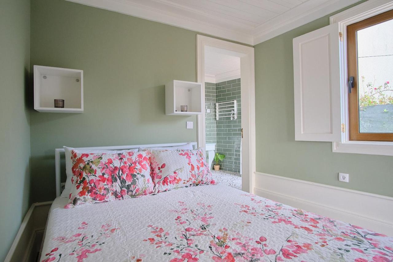Casa D'Alice Guest House Воузела Екстериор снимка