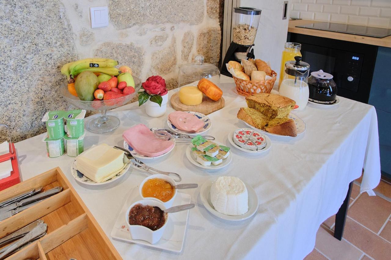 Casa D'Alice Guest House Воузела Екстериор снимка