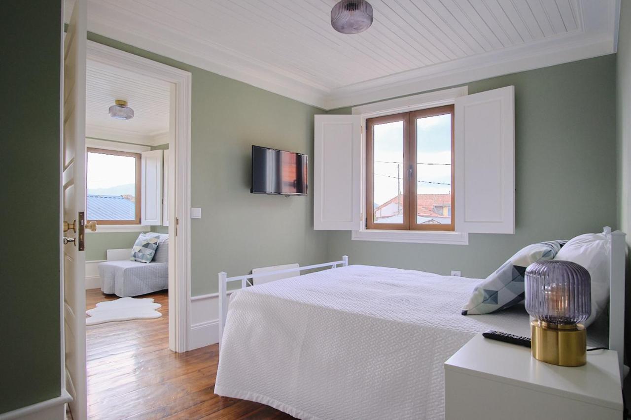 Casa D'Alice Guest House Воузела Екстериор снимка