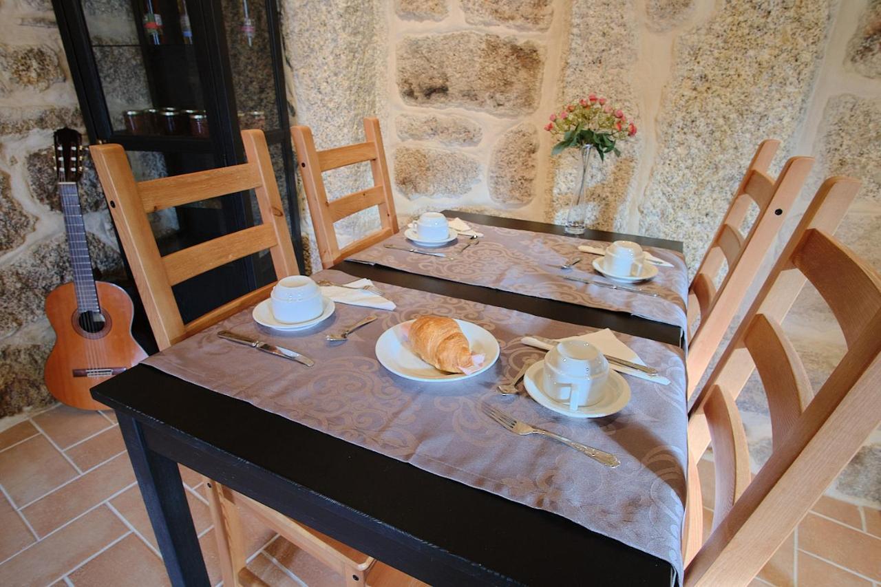 Casa D'Alice Guest House Воузела Екстериор снимка